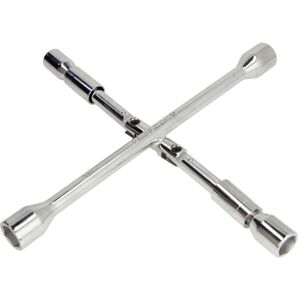 Chave de roda dobrável TOPTUL 17, 19, 21, 22 mm (Comprimento da lâmpada: 400mm) Image