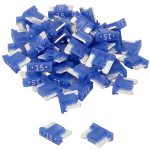 Oe Opel Fusível, amperagem: 10 A, cor vermelha  DRESSELHAUS 4663/000/52 15 Image