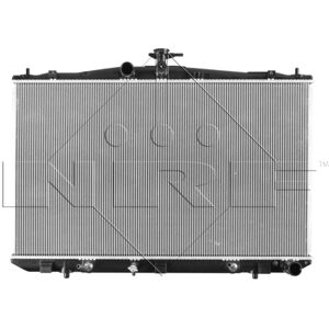 Radiador, arrefecimento do motor NRF 58611 Image
