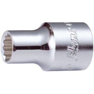 Chave de caixa 3/8" 12 lados HANS 3402M/13 Image
