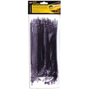 Abraçadeiras pretas AMTRA LTD MA 96-008 Image