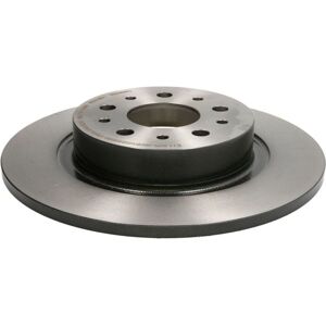 Disco de travão BREMBO 8946061 atrás, completo, 1 Peça Image