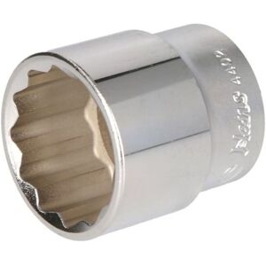 Soquete 1/2” 12 pontas HANS 32mm 12-kant curto Image