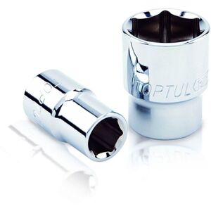 Soquete de 1/2” (12,5mm), hexagonal TOPTUL BBEA1640 Image