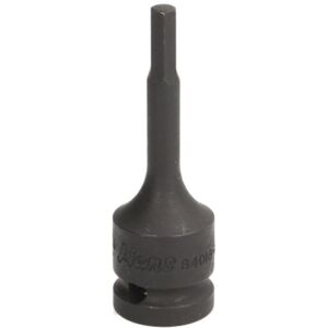 Soquete hexagonal de impacto HANS 1/2 pequeno M6, Comprimento 78mm Image