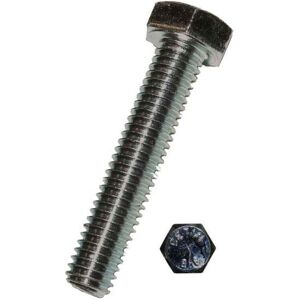 Oe Opel Parafuso de cabeça de aço, hexagonal Embalagem. 10 unidades. DRESSELHAUS 0222/001/74 10X40 Image