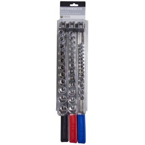 Conjunto misto de chaves de caixa MAMMOOTH MMT A169 140 Image