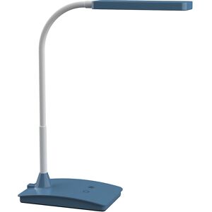 MAUL Candeeiro de mesa LED pearly colour vario, regulação contínua da intensidade, 616 lm, 5 W, azul Image