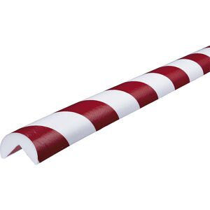 SHG Proteção de cantos Knuffi®, tipo A, 1 rolo de 5 m, vermelho/branco Image