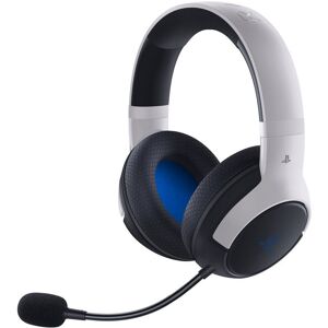Razer Kaira HyperSpeed Headset Gaming Sem Fios para PS5 Branco Image
