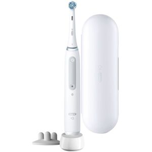 Oral-B iO 4 Escova de Dentes Elétrica Branca Image