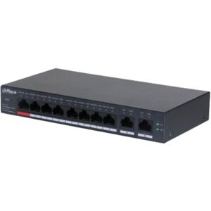 dahua-technology Dahua DH-CS4010-8ET-110 Cloud Switch com 8 portas PoE preto Image