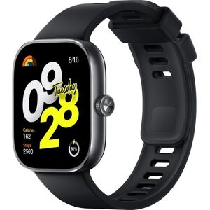 Xiaomi Redmi Watch 4 Smartwatch Bluetooth Preto Image
