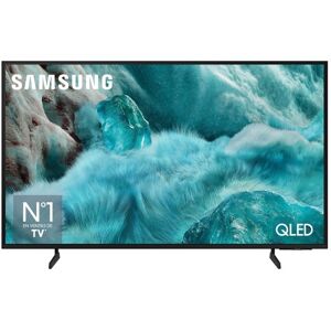 Samsung AI QLED 43 " TQ43Q7FAAUXXC UltraHD 4K Quantum HDR Tizen Image