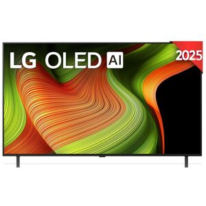 LG OLED AI OLED48B56L 48" 4K UltraHD 120Hz Smart TV WebOS HDR10 FreeSync Image