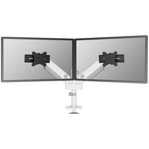 Suporte para Monitores Neomounts DS65S-950WH2 NEXT One SL 24-34" com Mola a Gás, Topfix, Branco Image