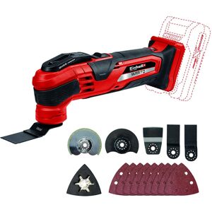 Einhell Varrito Ferramenta Multifunções + Acessórios Image