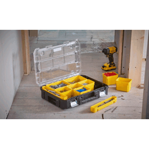 Pack de dois organizadores PRO-STACK Stanley FMST82967-9 Image