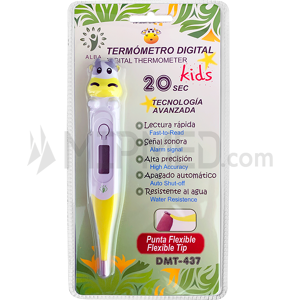 Termómetro Digital Infantil 20 segundos - Alba Image