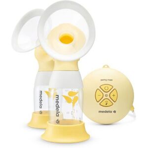 Extrator de leite elétrico duplo - Swing Maxi Flex - Medela Image
