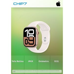 Smartwatch APPLE WATCH 10 46 RG AL LB SB SM GPS-YPT Image