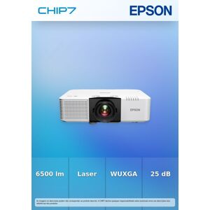 Epson EB-L690U – 3LCD / 6500 Lumens / WUXGA / Preto – V11HB29040 Image
