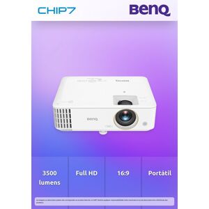 BenQ TH685P - Projector DLP - portátil - 3500 lumens ANSI - Full HD (1920 x 1080) - 16:9 - 1080p Image