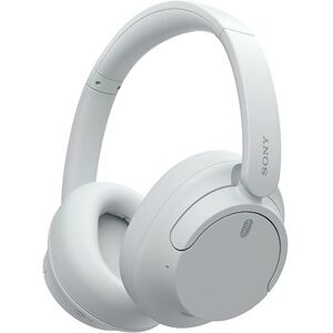 Sony Auscultadores Noise Cancelling Bluetooth  WH-CH720NW - Branco Image