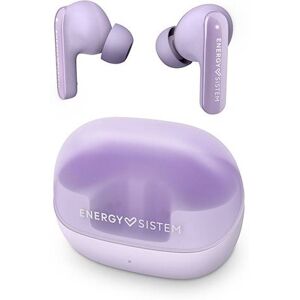 Auriculares True Wireless Bluetooth Energy Sistem Serenity ANC - Lilás Image