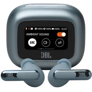 Auriculares True Wireless Bluetooth JBL Live Beam 3 - Azul Image