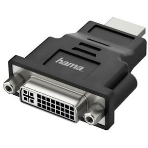Hama Cabo Adaptador  HDMI/DVI Ultra-HD 4K (200339) Image