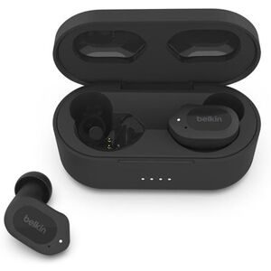 Belkin Auriculares True Wireless Bluetooth  SoundForm Play - Preto Image