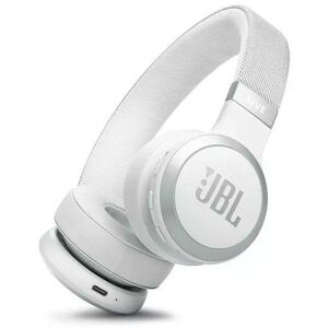 Auscultadores Noise Cancelling Bluetooth JBL Live 670NC - Branco Image