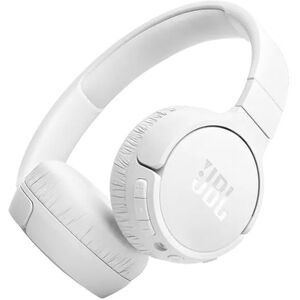 Auscultadores Noise Cancelling Bluetooth JBL Tune 670NC - Branco Image