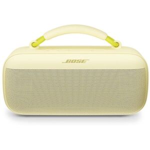 Bose Coluna Portátil Bluetooth  SoundLink Max - Citrus Yellow Image