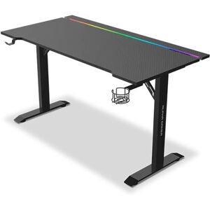 Alphagamer Mesa Gaming Alpha Gamer Starla RGB - Preto Image