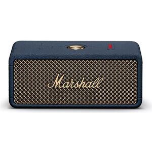 Marshall Coluna Portátil Bluetooth  Emberton III - Azul Image