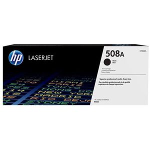 HP Toner  LaserJet Original 508A - Preto - CF360A Image