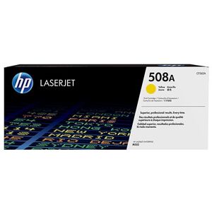 HP Toner  LaserJet Original 508A - Amarelo - CF362A Image