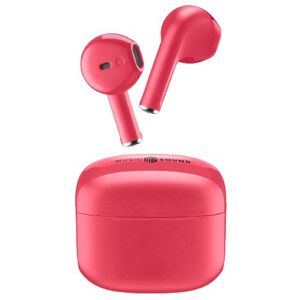 Music&sound Auriculares Bluetooth Music & Sound TWS Swag Rosa Image