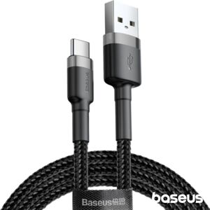 Cabo USB-A Macho P/ USB-C Macho 3m Cafule BASEUS Image