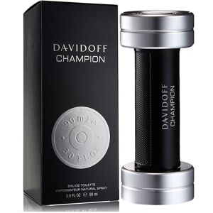 Davidoff Champion Eau De Toilette Spray 90 Ml For Men Image