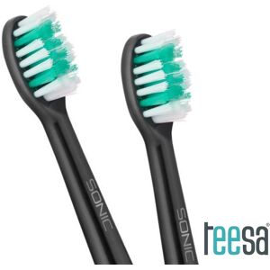 Conjunto de 2 Cabeças P/ Escova de Dentes Elétrica TEESA Image