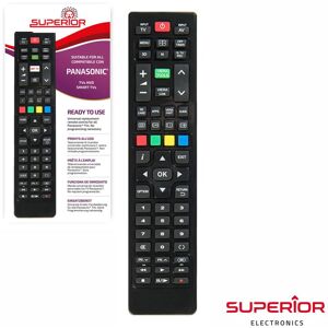 SUPERIOR Comando TV Universal Lcd/LED PANASONIC SMART TV Image