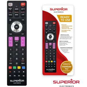 SUPERIOR Comando TV Universal Lcd/LED THOMSON/TCL SMART TV Image
