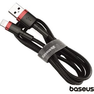 Cabo USB-A Macho P/ Lightning Macho 1m Cafule BASEUS Image