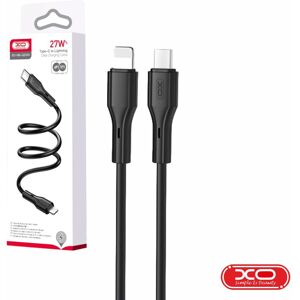 Cabo USB-C Macho / Lightning Macho PD 27W 1m Preto XO Image