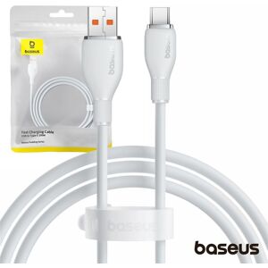 Cabo USB-A Macho P/ USB-C Macho 2m 100W Pudding BASEUS Image