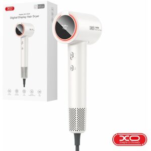 Secador de cabelo c/ ionização 1600w branco xo Image