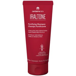 Cantabria Capilares Iraltone Shampoo Fortificante 200mL Image